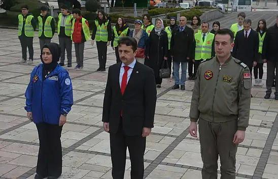 THK'nın kuruluş yıl dönümü kutlandı