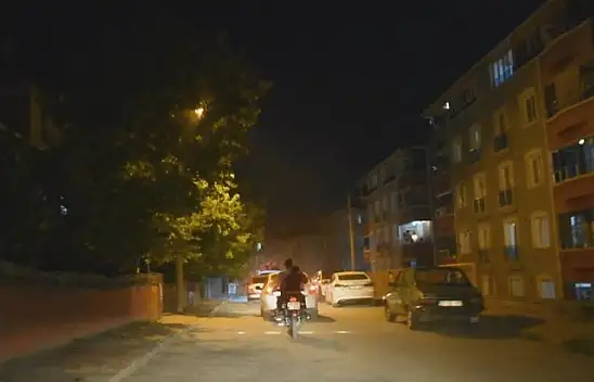 Esrarengiz patlama sesi paniğe neden oldu