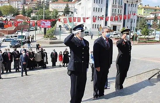 Tosya'da Gaziler Günü kutlandı