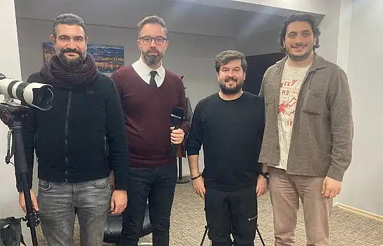 TRT Spor GMG Kastamonuspor için şehrimizde