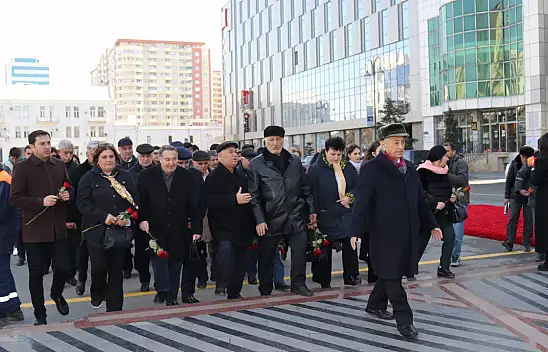 Türk Aksakallıları, Hocalı katliamını unutmadı