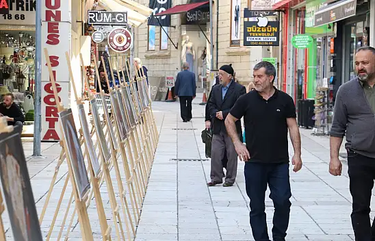 Türk Mutfağına özel fotoğraf sergisi