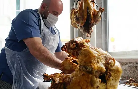 Kuyu kebabı sezonu açıldı