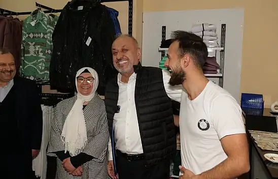 'Ulaşılabilir bir başkan olacağım'