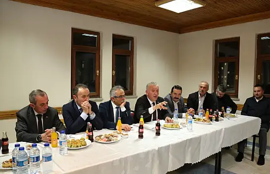 'Ulaşımla ilgili sorun kalmayacak'