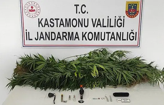 Uyuşturucu etkisinde olan 2 şüpheli gözaltına alındı