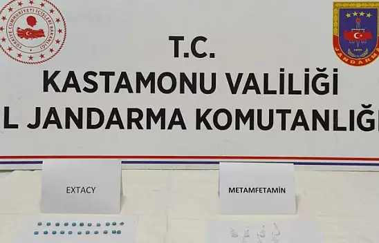 Uyuşturucu operasyonu! 1 şahıs gözaltına alındı
