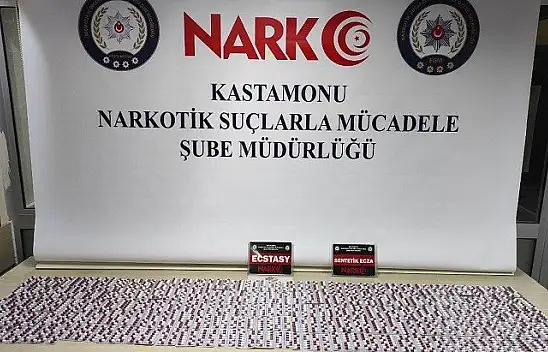 Uyuşturucu operasyonu! 3 kişi tutuklandı