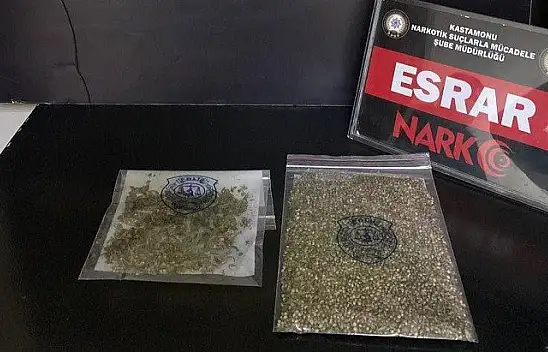 Uyuşturucu operasyonu! 4 gözaltı