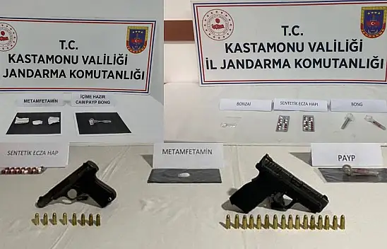 Uyuşturucu operasyonu! 5 gözaltı