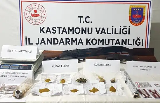 Uyuşturucu operasyonunda gözaltına alınan 3 kişi serbest bırakıldı