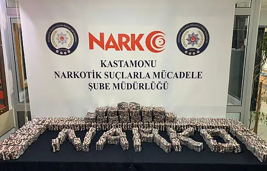 Uyuşturucu satıcılarına geçit yok