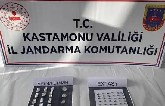 Uyuşturucunun ardı arkası kesilmiyor! 2 gözaltı