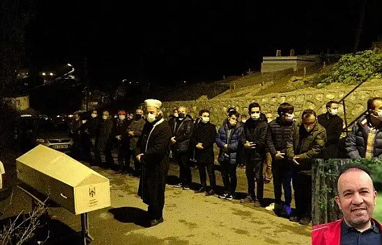 Uzman doktor Gök, koronavirüse yenik düştü