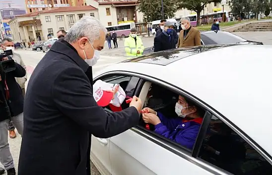 Vali Çakır uyardı! 'Kesinlikle müsaade etmeyeceğiz'