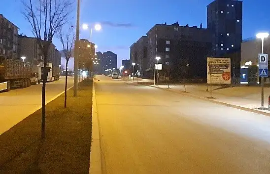 Vali Çakır'dan depremle ilgili açıklama