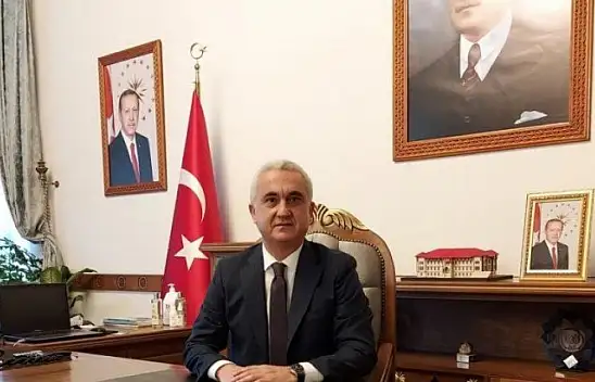 Vali Çakır 'İlimizde yaklaşık 71 bin doz aşılanma gerçekleştirildi'