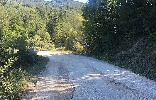 Valla Kanyonu araç yolu acilen yapılmalı!