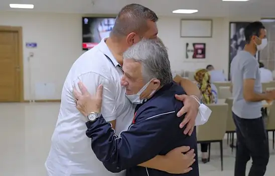 'Yaralarımızı hep birlikte saracağız'