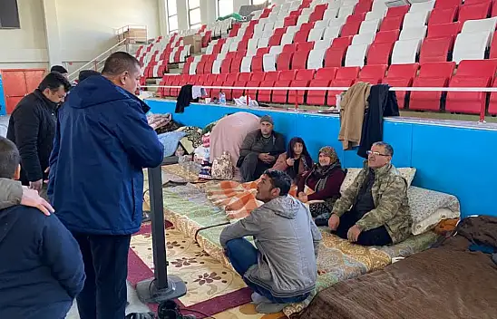 Vidinlioğlu, Kahramanmaraş'ta