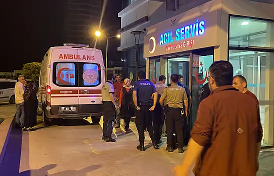 Vurularak yakalandı