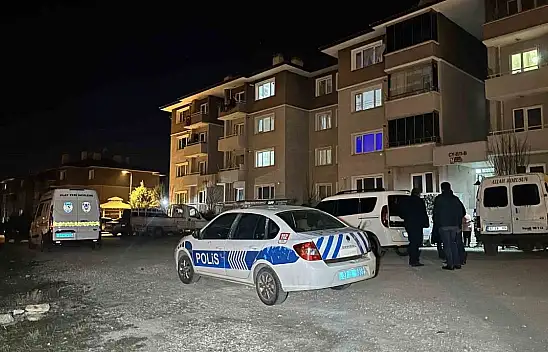 Apartmanda dehşet! 1 ölü, 3 yaralı