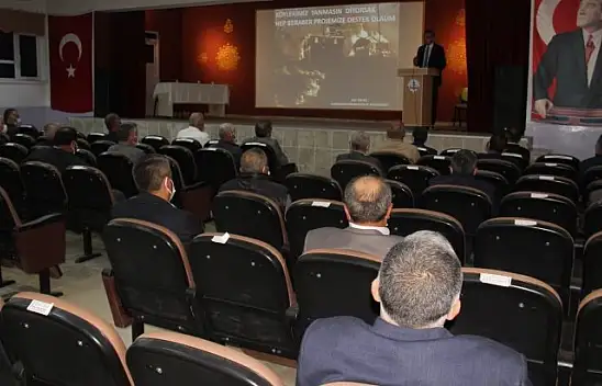 Tosya'da elektrik tesisatları bu proje ile yenilenecek