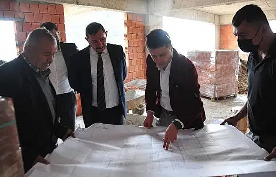 Yatak kapasitesi 72'ye çıkartıldı