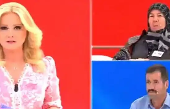 Yayın ihbar kabul edildi, gözaltına alındı!