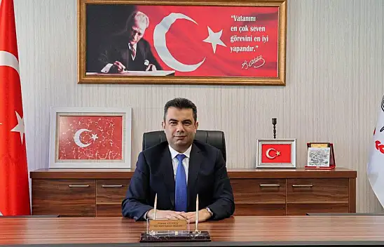 Yeni İl Milli Eğitim Müdürü Gümüş oldu