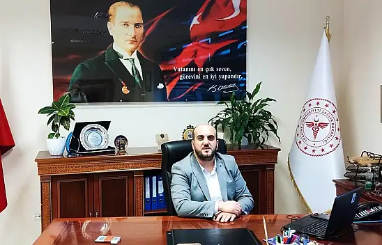 Yeni Sağlık Müdürü belli oldu