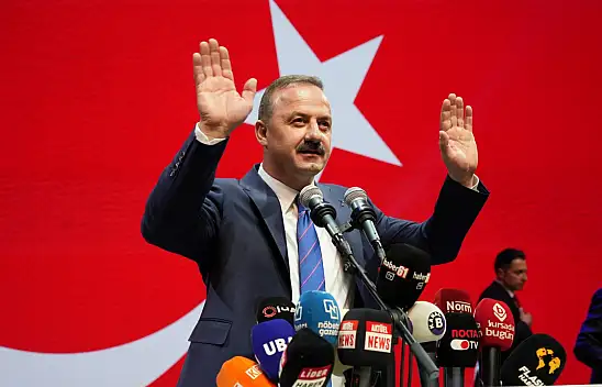 Yeni siyasi parti! Anahtar Parti