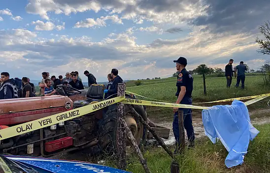 Yıldırım düştü! 2 ölü