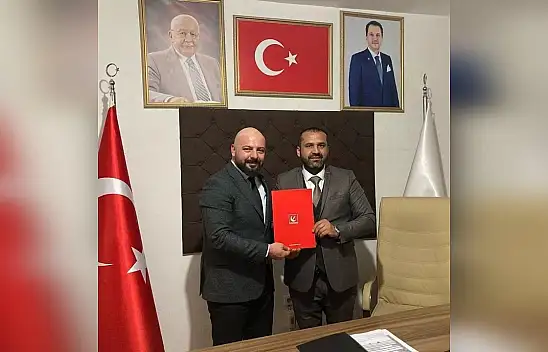 Yorulmaz, YRP'den aday adayı