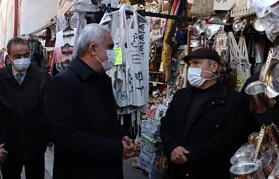 'Yüksek riskli iller arasına geçebiliriz'