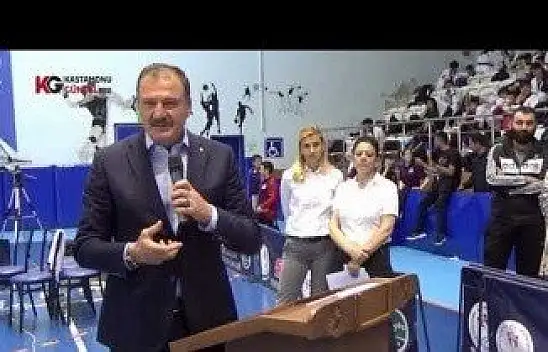 19 Mayıs İllerarası Gençlik Taekwondo Şampiyonası