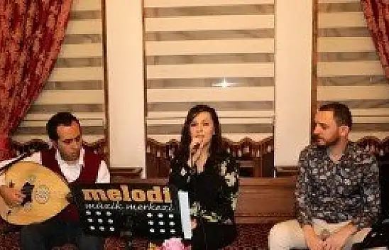 Şehr-i Dilara konserine yoğun ilgi