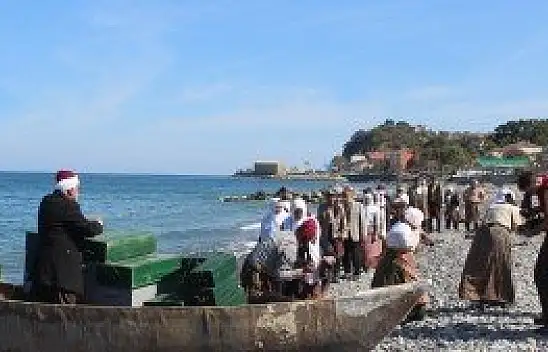 'Heyamola İnebolu-Çılgın İnebolulular' belgesel çekimleri tamamlandı