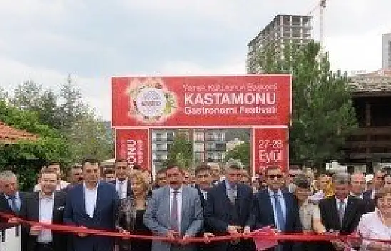 Kastrofest-Kastamonu Gastronomi Festivali