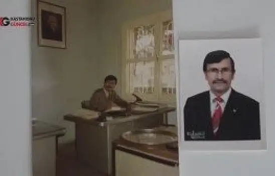 7 yıldır babasının katilini arıyor