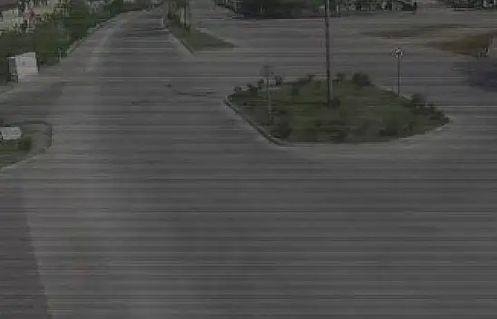 Trafik kazaları MOBESE kameralarına yansıdı