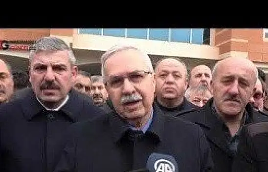 AK Parti'li Köylü'den hakkında çıkan haberlere ilişkin suç duyurusu!