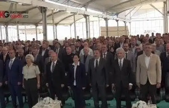 '9. Kastamonu Ahşap Fuarı' açıldı