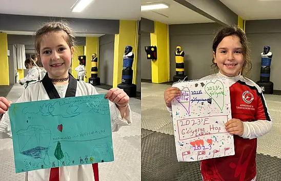 Erişen Spor Kulübü yeni yılı kutladı