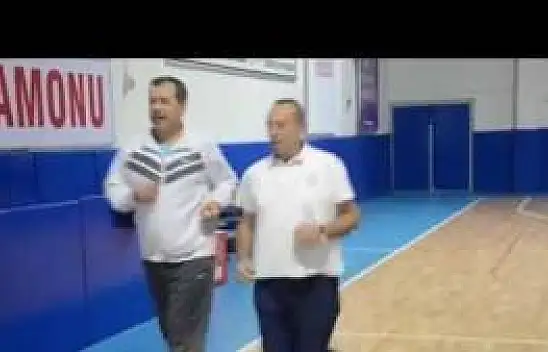 Herkes HİS'le spor yapıyor