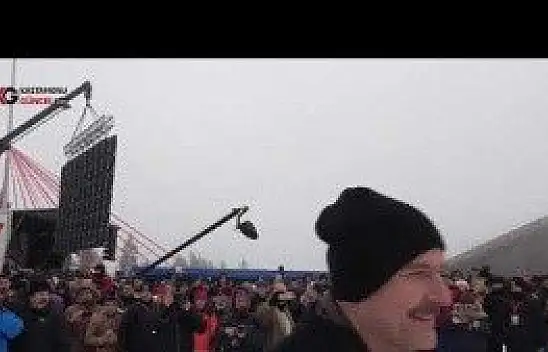 Ilgaz Yurduntepe Kayak Merkezi'nin açılışı yapıldı