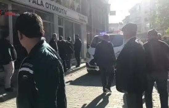 Kastamonu'da cinayet: 1 ölü!