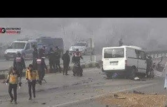 Kastamonu'da tır ile panelvan çarpıştı: 3 ölü, 2 yaralı