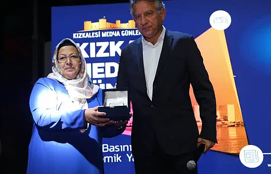 Kastamonu Güncel Haber'e birincilik ödülü!