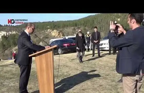 Kastamonu'da 'Adalet Ormanı' oluşturuldu